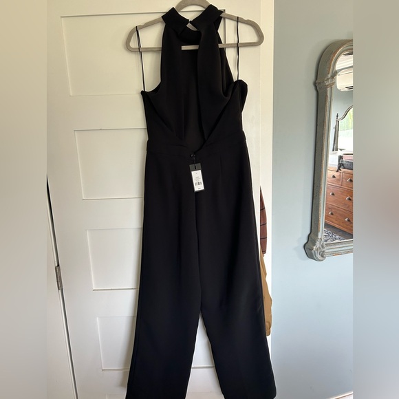 NWT Dynamite high neck romper - Picture 1 of 4